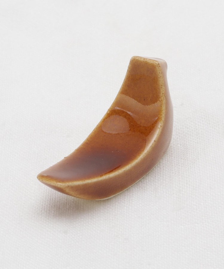 トゥーワントゥーキッチンストア(212 KITCHEN STORE)の益子 箸置き 飴釉2