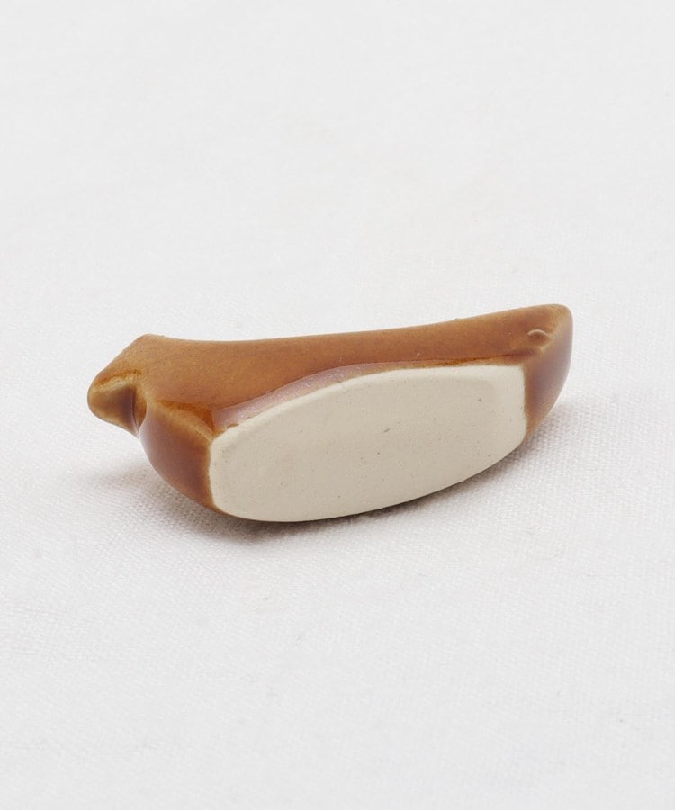 トゥーワントゥーキッチンストア(212 KITCHEN STORE)の益子 箸置き 飴釉4