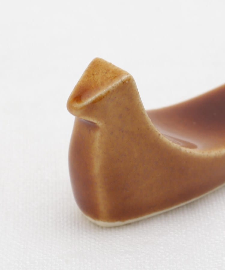 トゥーワントゥーキッチンストア(212 KITCHEN STORE)の益子 箸置き 飴釉5
