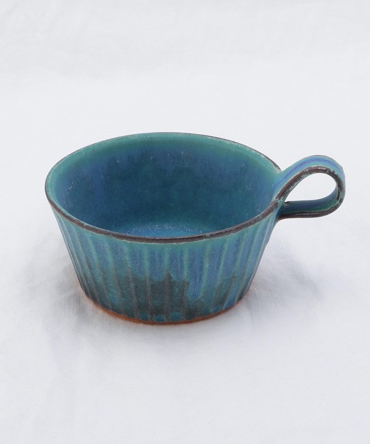 トゥーワントゥーキッチンストア(212 KITCHEN STORE)の益子 しのぎスープカップ TBL その他