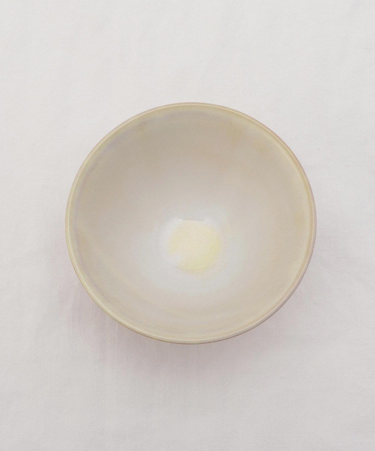 トゥーワントゥーキッチンストア(212 KITCHEN STORE)の萩 彩茶碗 YE3