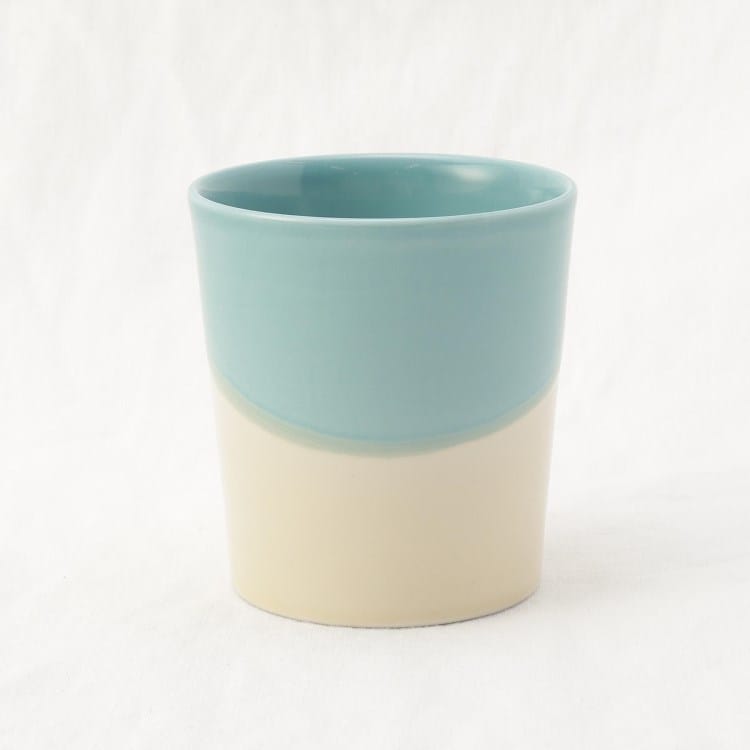 トゥーワントゥーキッチンストア(212 KITCHEN STORE)のキーポ 二重構造フリーカップ TU×CR グラス・マグ・タンブラー