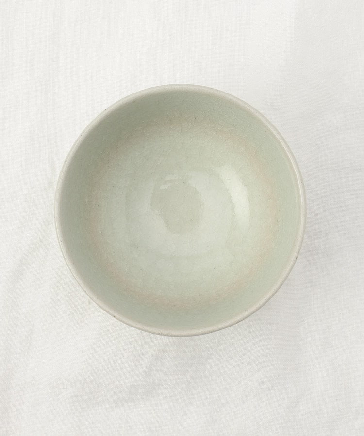 トゥーワントゥーキッチンストア(212 KITCHEN STORE)の氷紋貫入 白 飯碗3