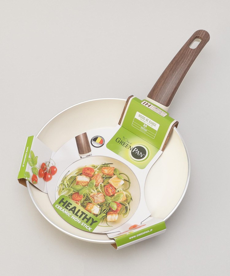 トゥーワントゥーキッチンストア(212 KITCHEN STORE)の◆グリーンパン ウッドビー セット【212Kの日 EC限定】16