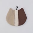 トゥーワントゥーキッチンストア(212 KITCHEN STORE)のどうぶつミトン ねこ ミケ その他