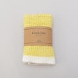 トゥーワントゥーキッチンストア(212 KITCHEN STORE)のワッフルカラーラインキッチンタオル LMY5
