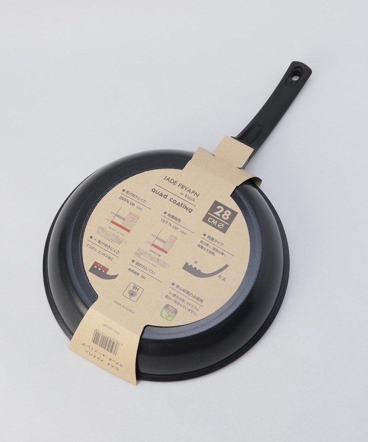 トゥーワントゥーキッチンストア(212 KITCHEN STORE)のヒスイクアッドコーティング フライパン28cm9