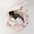 トゥーワントゥーキッチンストア(212 KITCHEN STORE)のコンパクトバッグＭ 珊瑚 ＜Shupatto シュパット＞6
