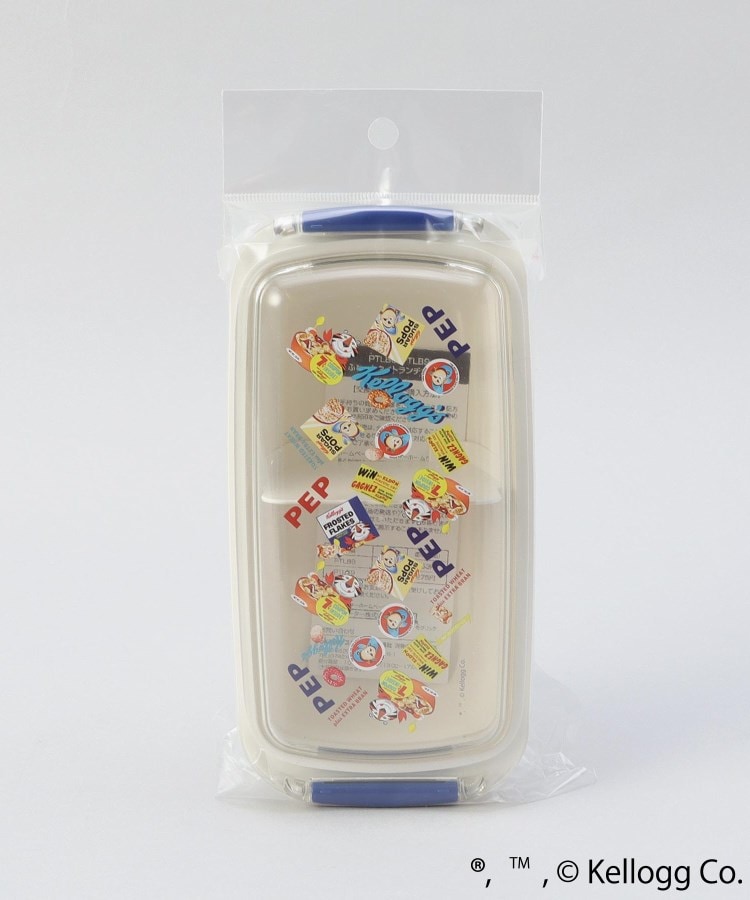 トゥーワントゥーキッチンストア(212 KITCHEN STORE)のふわっとタイトランチボックス530ml パターン ＜Kellogg’s ケロッグ＞7