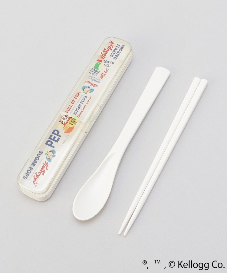 トゥーワントゥーキッチンストア(212 KITCHEN STORE)の抗菌スリムコンビセット パターン ＜Kellogg’s ケロッグ＞1