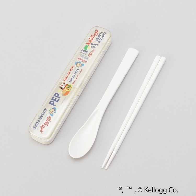 トゥーワントゥーキッチンストア(212 KITCHEN STORE)の抗菌スリムコンビセット パターン ＜Kellogg’s ケロッグ＞ スポットキャラクター