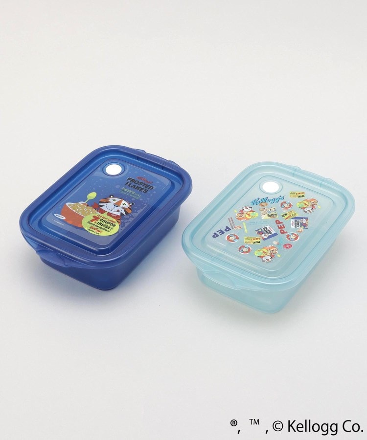 トゥーワントゥーキッチンストア(212 KITCHEN STORE)の抗菌コンテナ2P トニー ＜Kellogg’s ケロッグ＞1