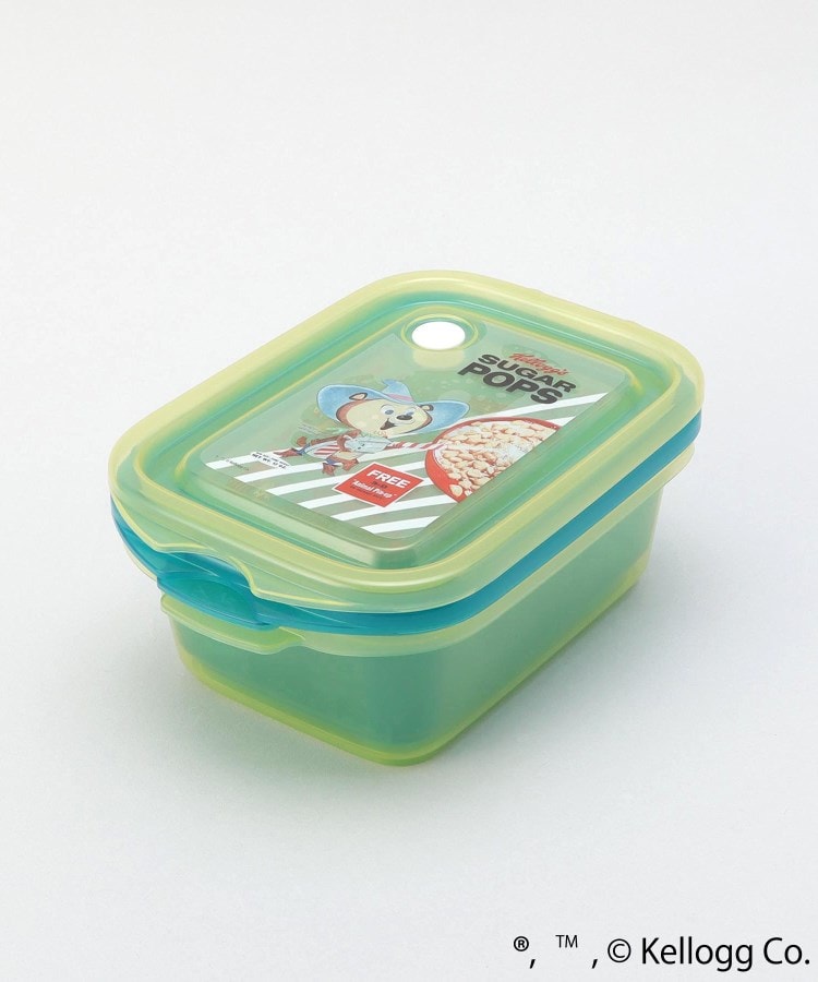 トゥーワントゥーキッチンストア(212 KITCHEN STORE)の抗菌コンテナ2P ピーター ＜Kellogg’s ケロッグ＞8