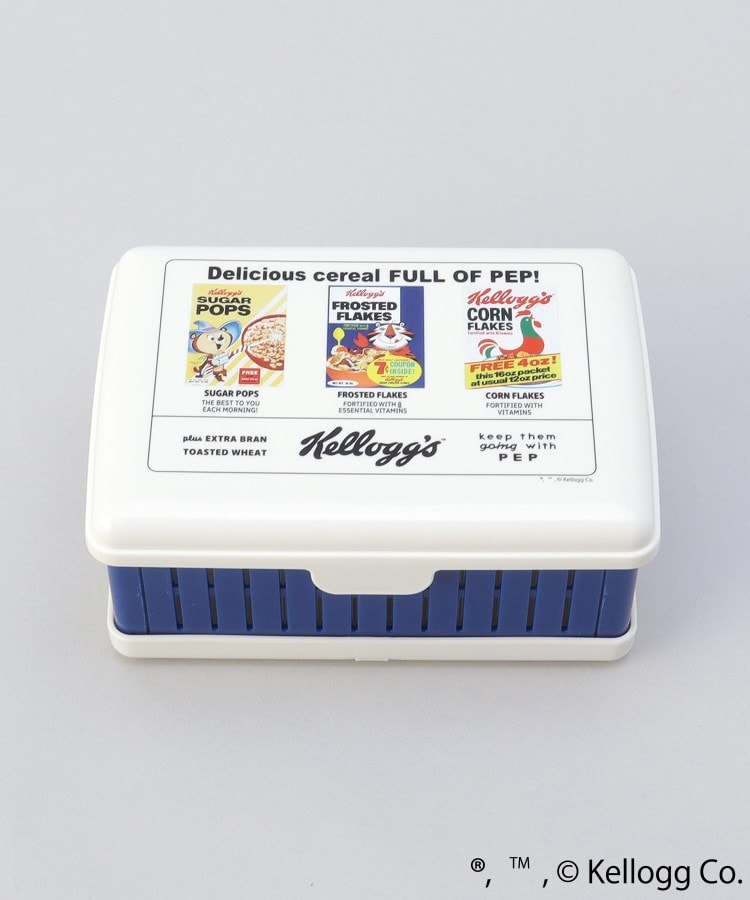 トゥーワントゥーキッチンストア(212 KITCHEN STORE)の折りたたみサンドイッチケース ＜Kellogg’s ケロッグ＞1