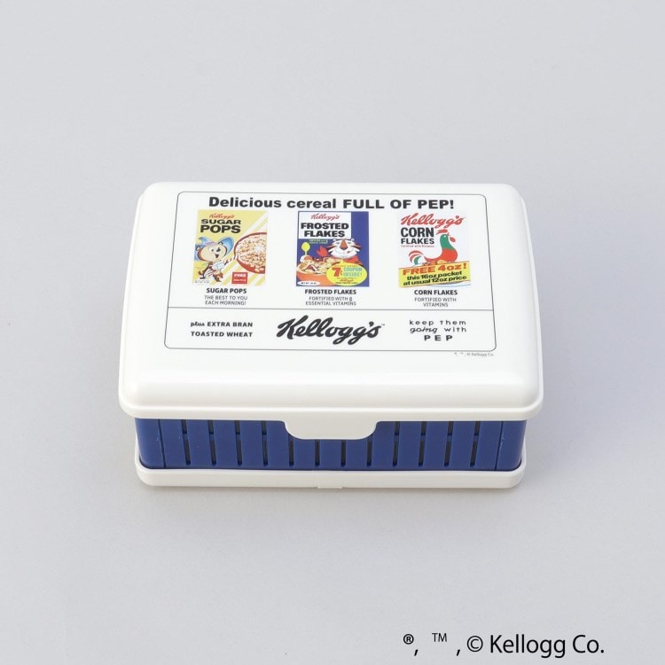 トゥーワントゥーキッチンストア(212 KITCHEN STORE)の折りたたみサンドイッチケース ＜Kellogg’s ケロッグ＞ スポットキャラクター