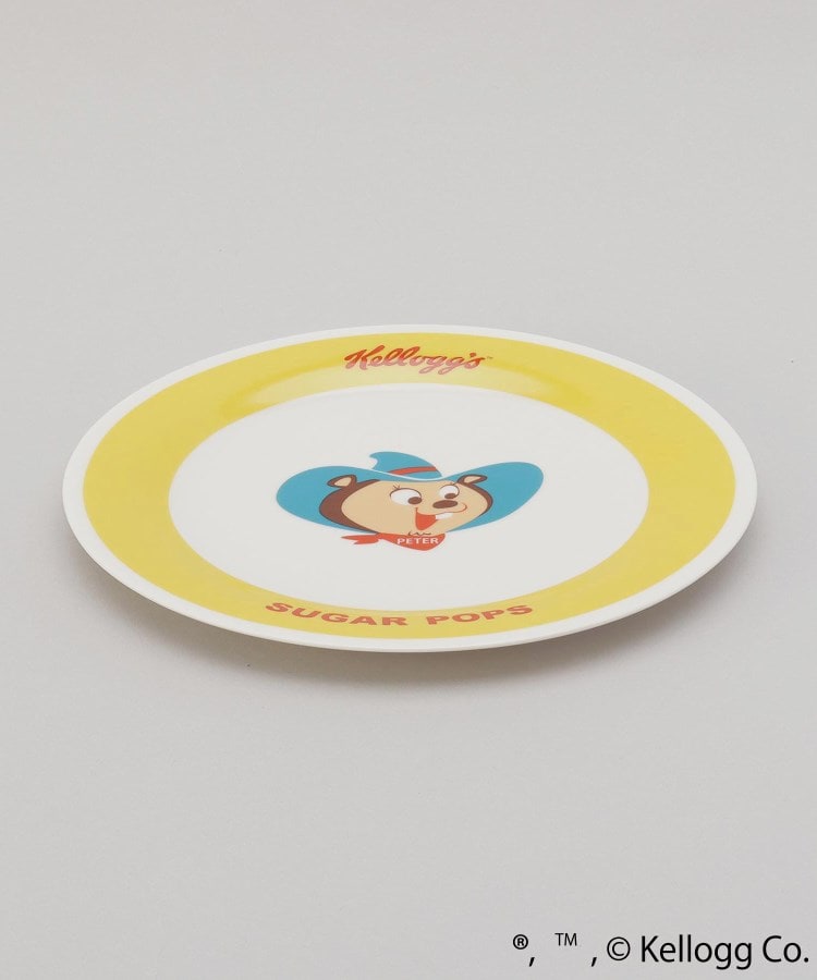 トゥーワントゥーキッチンストア(212 KITCHEN STORE)のプレート19.5cm ピーター ＜Kellogg’s ケロッグ＞ その他