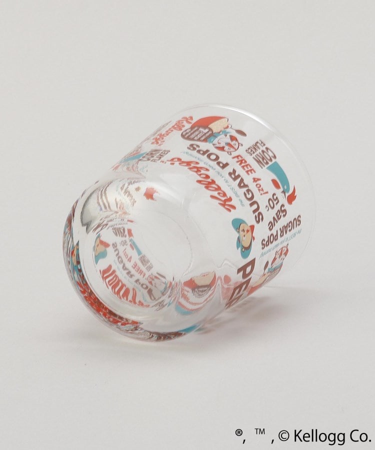 トゥーワントゥーキッチンストア(212 KITCHEN STORE)のグラス240ml パターン ＜Kellogg’s ケロッグ＞4