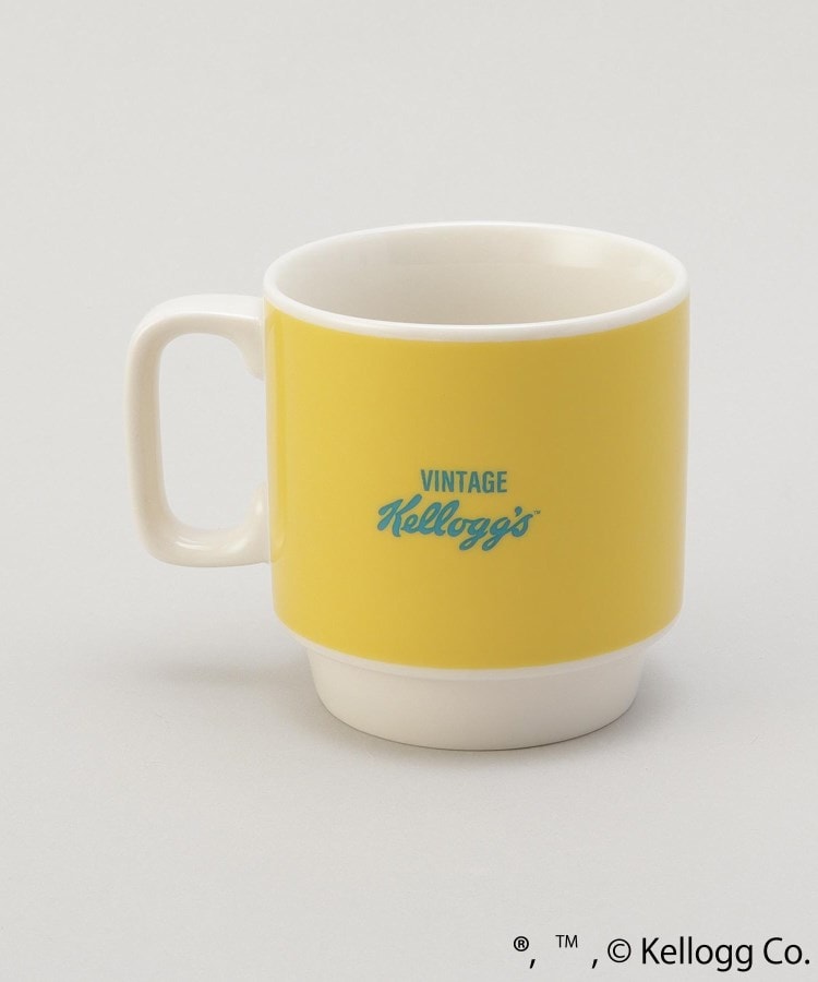 トゥーワントゥーキッチンストア(212 KITCHEN STORE)のスタッキングマグ290ml ピーター ＜Kellogg’s ケロッグ＞2