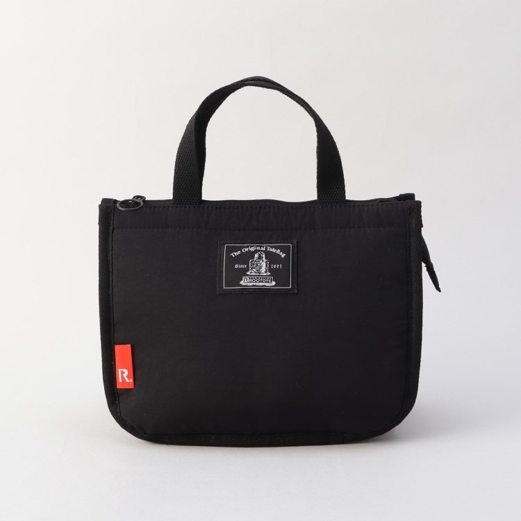 トゥーワントゥーキッチンストア(212 KITCHEN STORE)のサーモキーパー デリ ブラック ＜ROOTOTE ルートート＞ ランチ小物・ファブリック