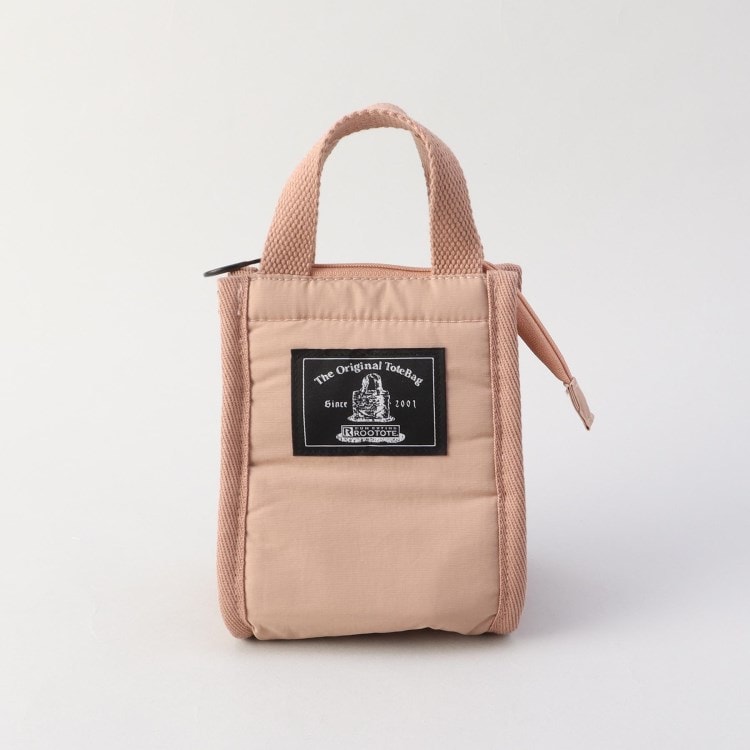 トゥーワントゥーキッチンストア(212 KITCHEN STORE)のサーモキーパー ベビー ベージュ ＜ROOTOTE ルートート＞ ランチ小物・ファブリック