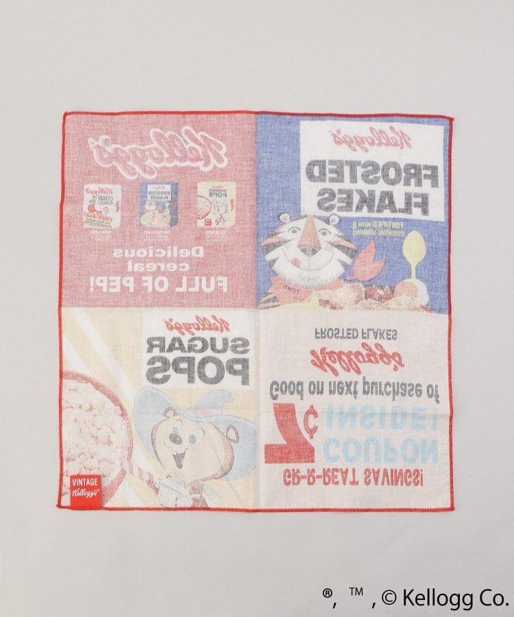 トゥーワントゥーキッチンストア(212 KITCHEN STORE)のランチクロス ＜Kellogg’s ケロッグ＞2