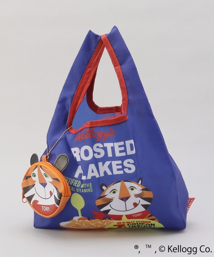 トゥーワントゥーキッチンストア(212 KITCHEN STORE)のポーチ付きエコバッグS トニー ＜Kellogg’s ケロッグ＞ その他