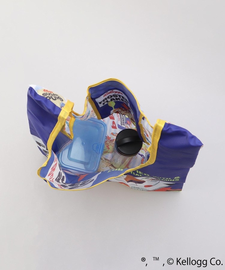 トゥーワントゥーキッチンストア(212 KITCHEN STORE)のエコバッグM トニー ＜Kellogg’s ケロッグ＞6