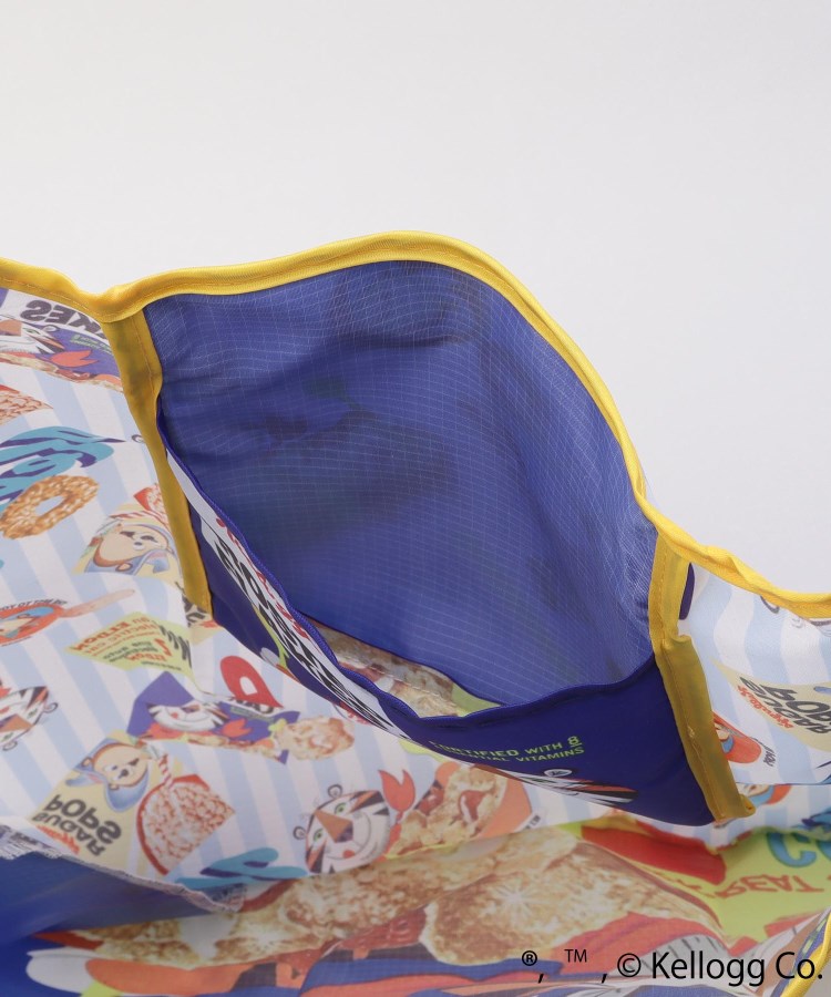 トゥーワントゥーキッチンストア(212 KITCHEN STORE)のエコバッグM トニー ＜Kellogg’s ケロッグ＞7