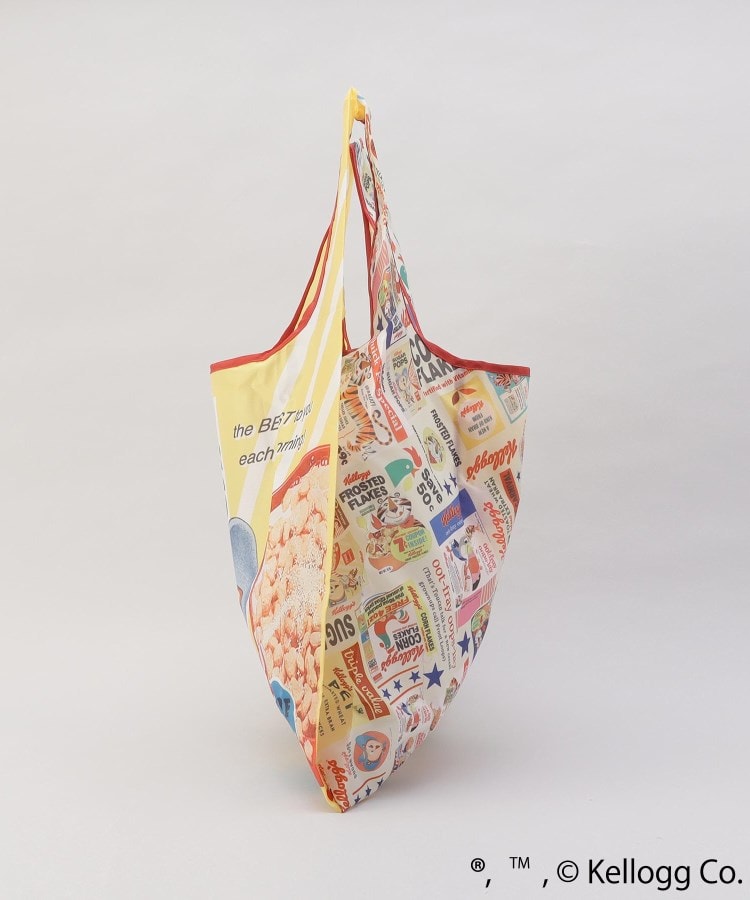トゥーワントゥーキッチンストア(212 KITCHEN STORE)のエコバッグM ピーター ＜Kellogg’s ケロッグ＞2