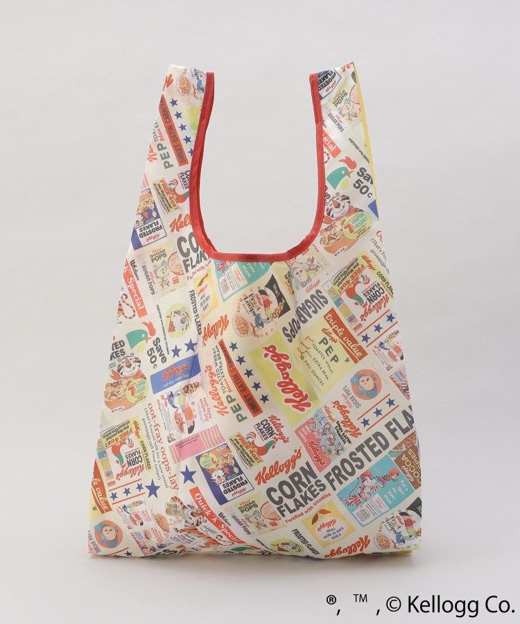 トゥーワントゥーキッチンストア(212 KITCHEN STORE)のエコバッグM ピーター ＜Kellogg’s ケロッグ＞3
