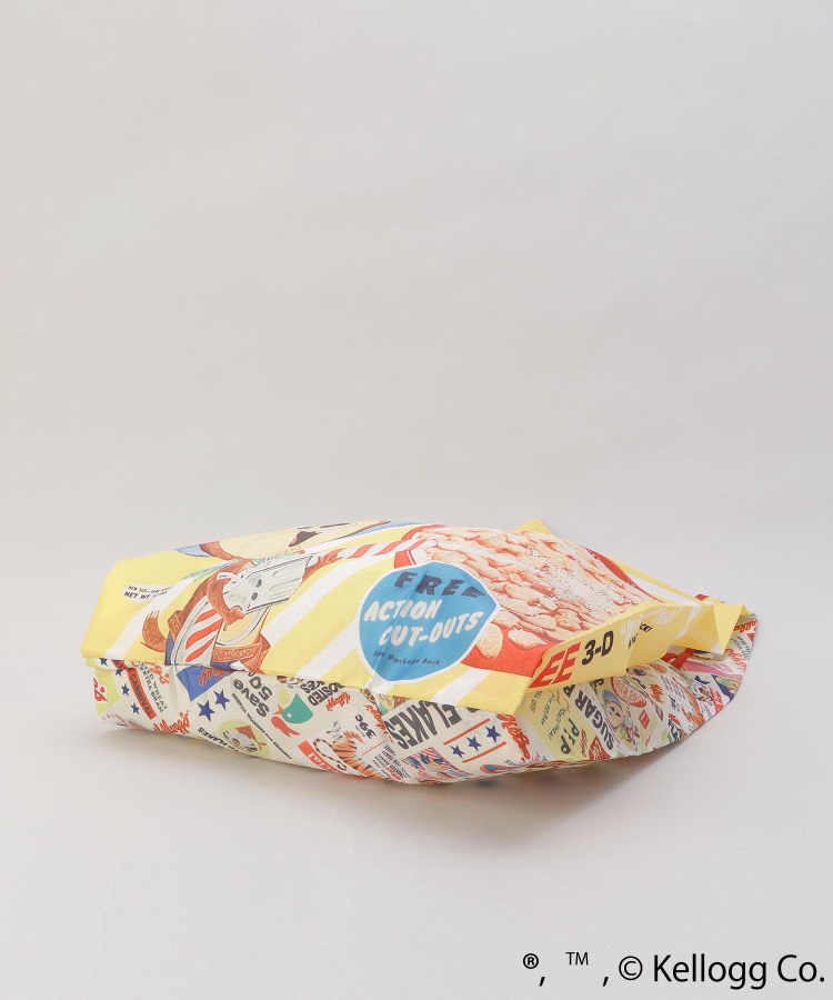 トゥーワントゥーキッチンストア(212 KITCHEN STORE)のエコバッグM ピーター ＜Kellogg’s ケロッグ＞4