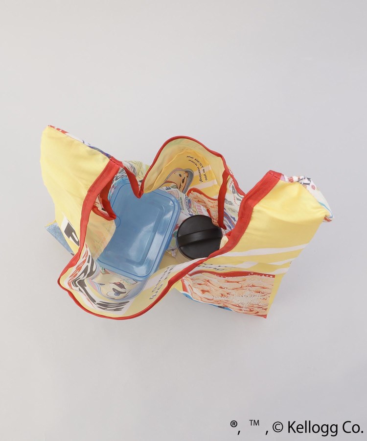 トゥーワントゥーキッチンストア(212 KITCHEN STORE)のエコバッグM ピーター ＜Kellogg’s ケロッグ＞6