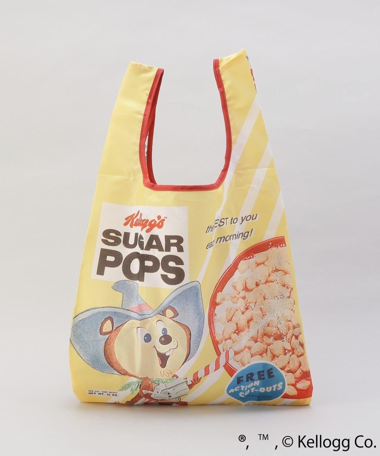 トゥーワントゥーキッチンストア(212 KITCHEN STORE)のエコバッグM ピーター ＜Kellogg’s ケロッグ＞ その他
