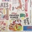 トゥーワントゥーキッチンストア(212 KITCHEN STORE)のランチョンマット パターン ＜Kellogg’s ケロッグ＞3