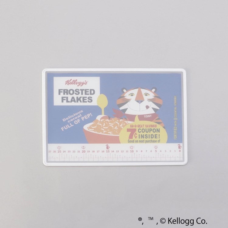 トゥーワントゥーキッチンストア(212 KITCHEN STORE)のカッティングボード トニー ＜Kellogg’s ケロッグ＞ スポットキャラクター