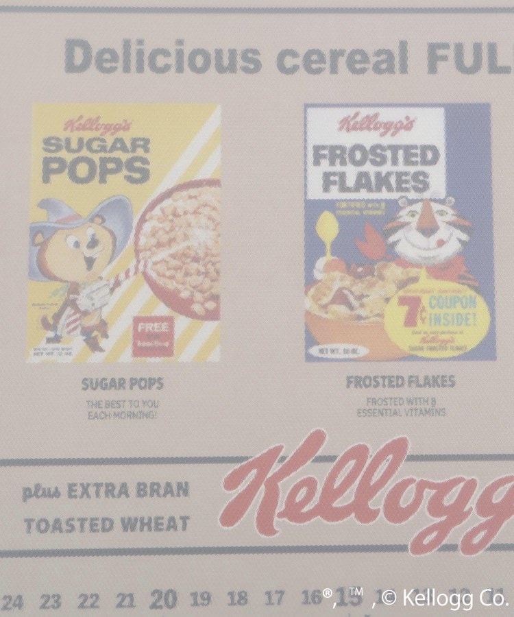 トゥーワントゥーキッチンストア(212 KITCHEN STORE)のカッティングボード ＜Kellogg’s ケロッグ＞4