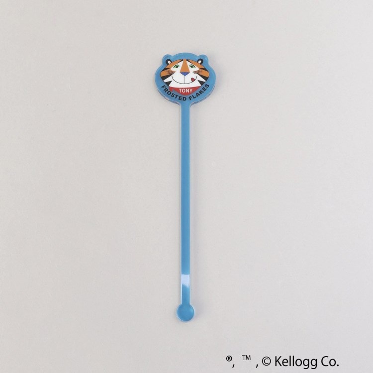トゥーワントゥーキッチンストア(212 KITCHEN STORE)のアクリルマドラー トニー ＜Kellogg’s ケロッグ＞ スポットキャラクター