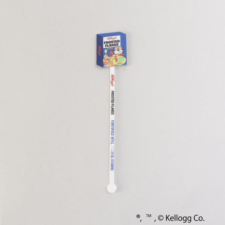 トゥーワントゥーキッチンストア(212 KITCHEN STORE)のアクリルマドラー BOX ＜Kellogg’s ケロッグ＞ スポットキャラクター
