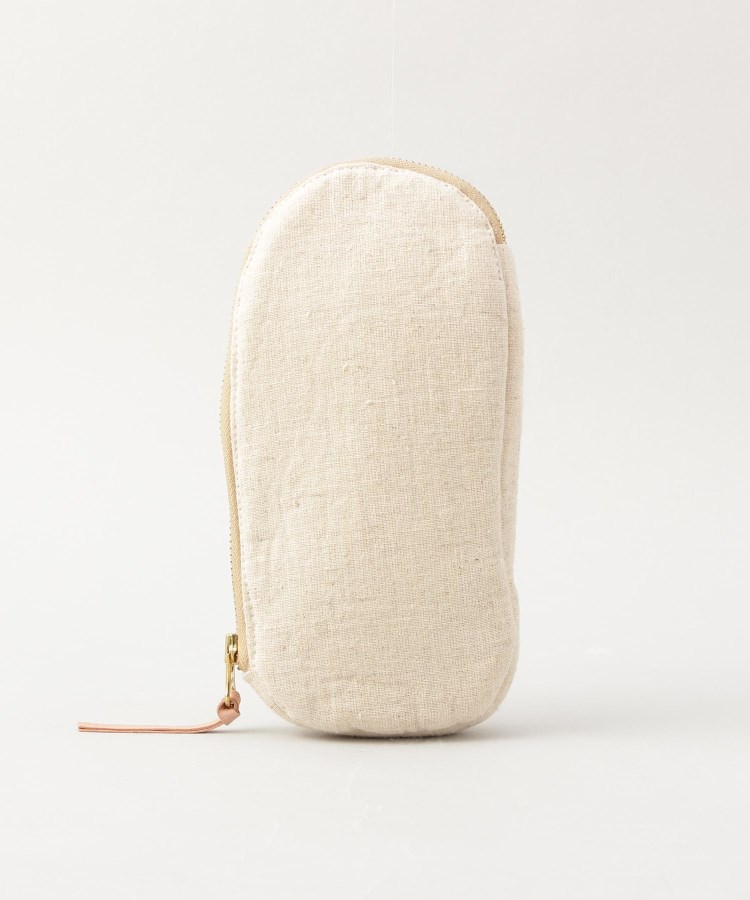 トゥーワントゥーキッチンストア(212 KITCHEN STORE)のコットンリネン刺繍ポーチ クマ3