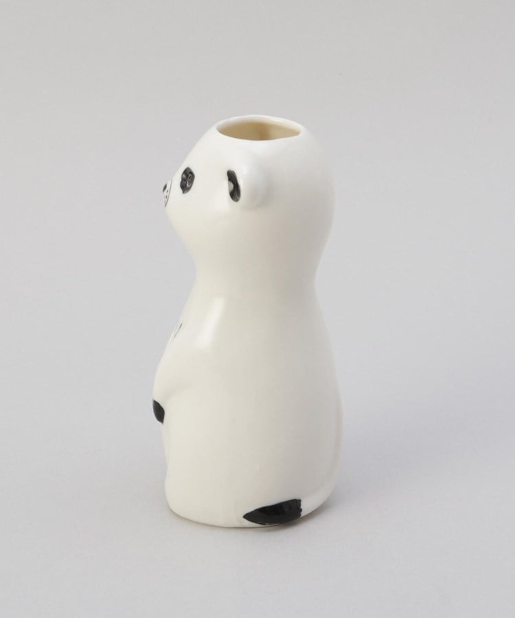 トゥーワントゥーキッチンストア(212 KITCHEN STORE)のシナリー モチーフ フラワーベース ミーアキャット2