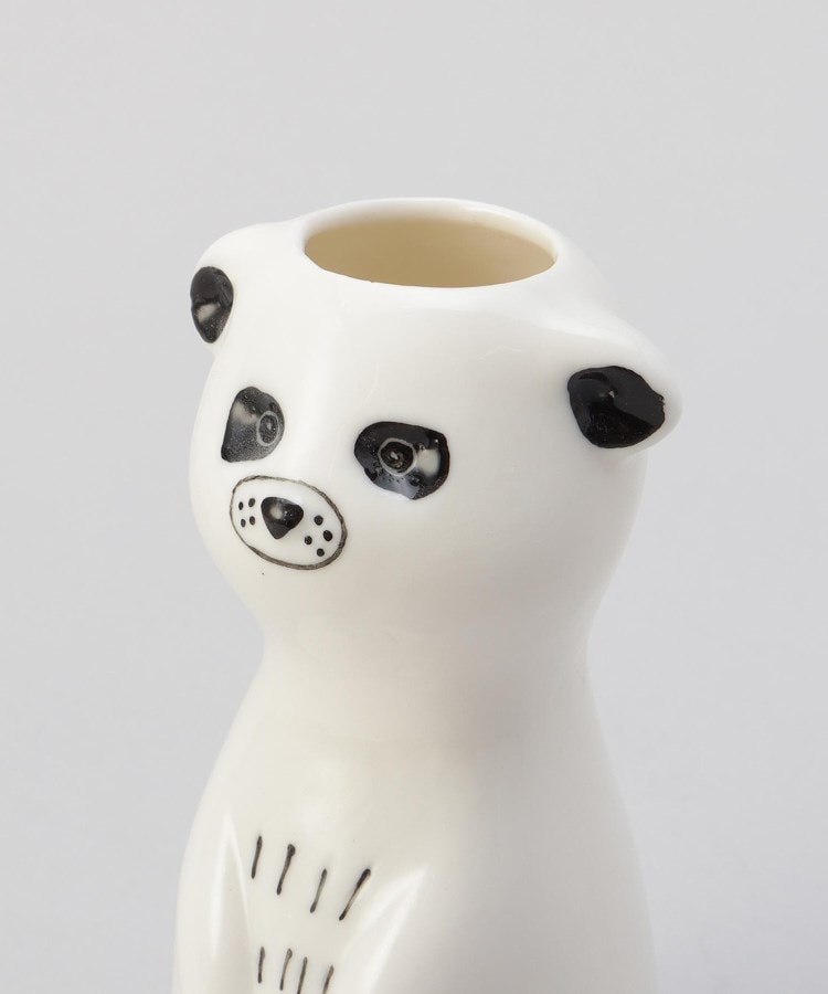 トゥーワントゥーキッチンストア(212 KITCHEN STORE)のシナリー モチーフ フラワーベース ミーアキャット6