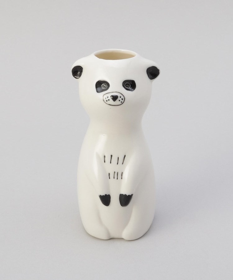 トゥーワントゥーキッチンストア(212 KITCHEN STORE)のシナリー モチーフ フラワーベース ミーアキャット その他