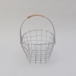 トゥーワントゥーキッチンストア(212 KITCHEN STORE)のデュソール オーバル ワンハンドルバスケット L2
