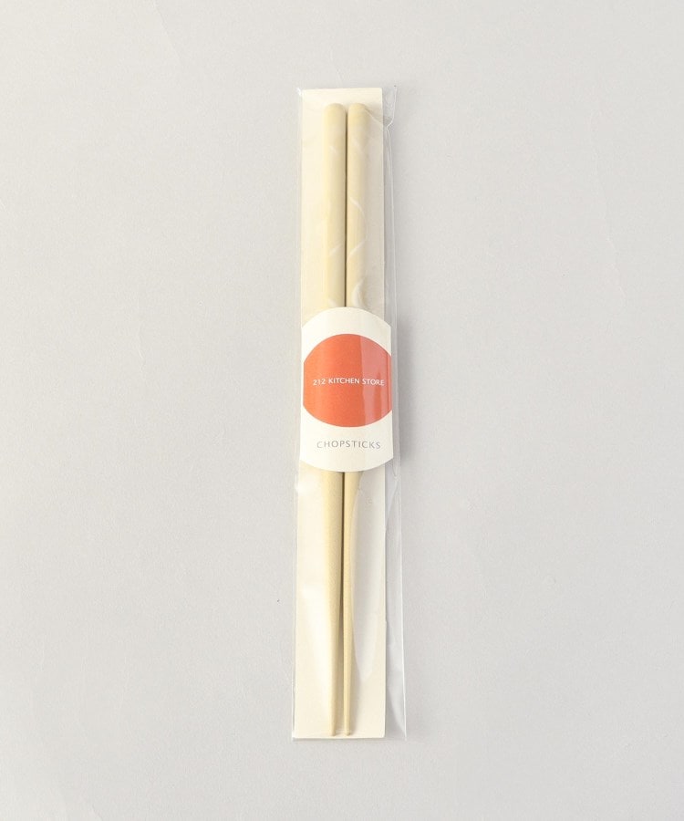 トゥーワントゥーキッチンストア(212 KITCHEN STORE)の箸 食洗セゾン YE 23cm4
