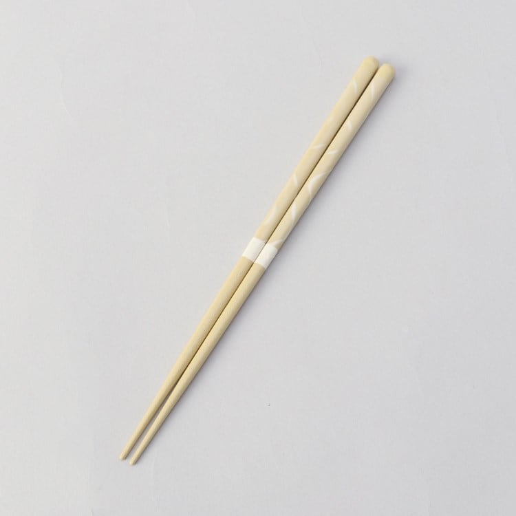 トゥーワントゥーキッチンストア(212 KITCHEN STORE)の箸 食洗セゾン YE 23cm 箸・カトラリー