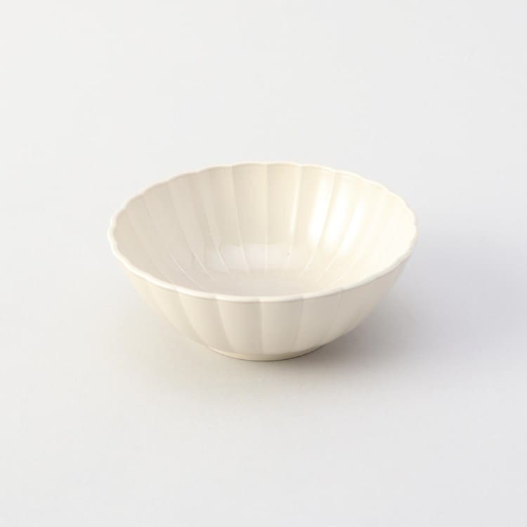 トゥーワントゥーキッチンストア(212 KITCHEN STORE)の花小鉢 ぼかし塗 BE 食器