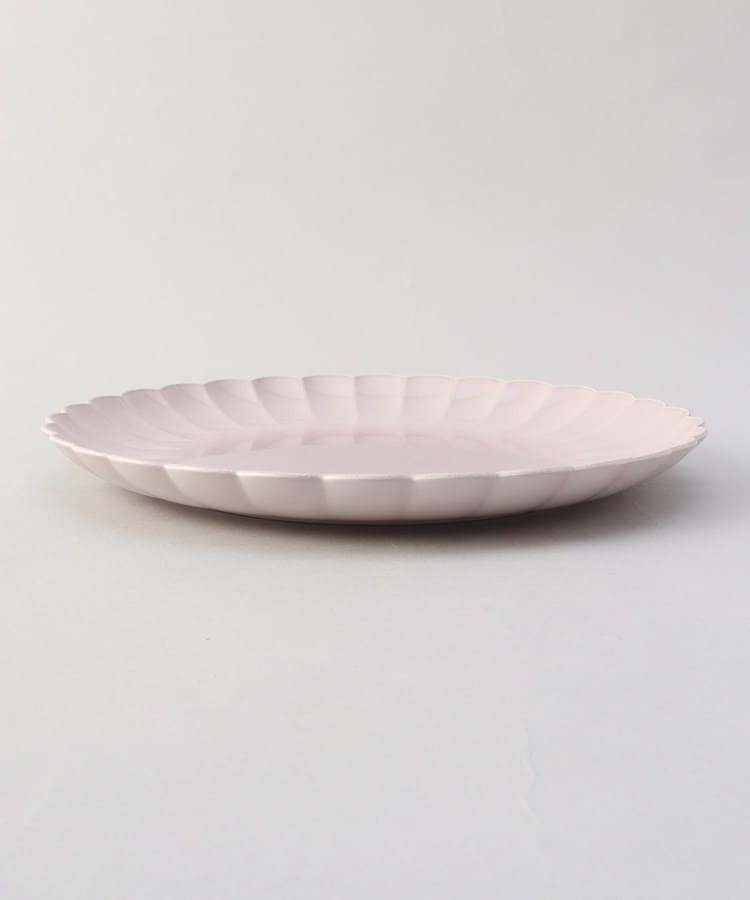 トゥーワントゥーキッチンストア(212 KITCHEN STORE)の花プレート 大 ぼかし塗 PK2