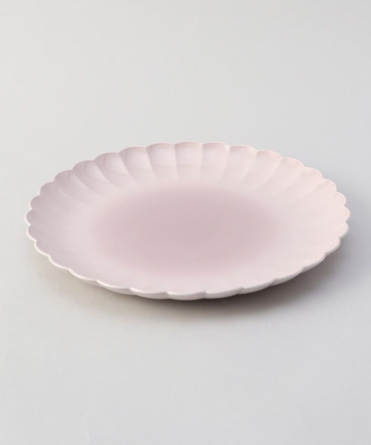 トゥーワントゥーキッチンストア(212 KITCHEN STORE)の花プレート 大 ぼかし塗 PK その他