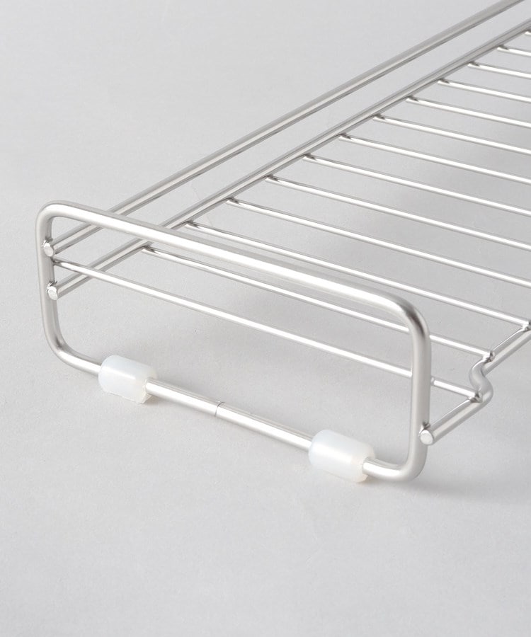 トゥーワントゥーキッチンストア(212 KITCHEN STORE)の&kit コンパクトになる伸縮水切りかご5