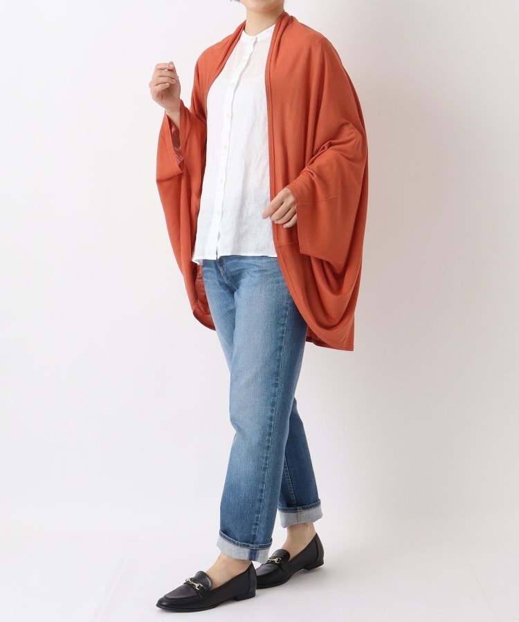 トゥーワントゥーキッチンストア(212 KITCHEN STORE)のサニーキャリングボレロ CORAL10